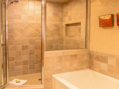 Right in Snowmass Village Townhome for Rent Luxury